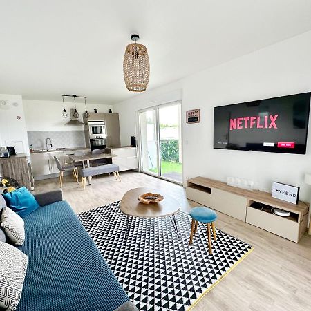 Loggia Dream Jacuzzi Leilighet Montévrain Eksteriør bilde